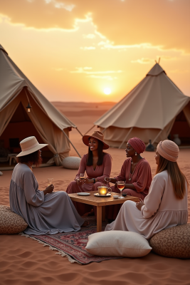 AI - Morocco Camp2