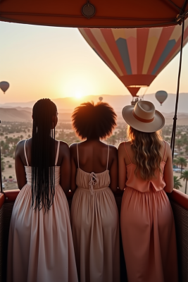 AI - Morocco Hot Air 1