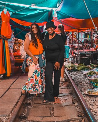 Thailand - Floating Market 19